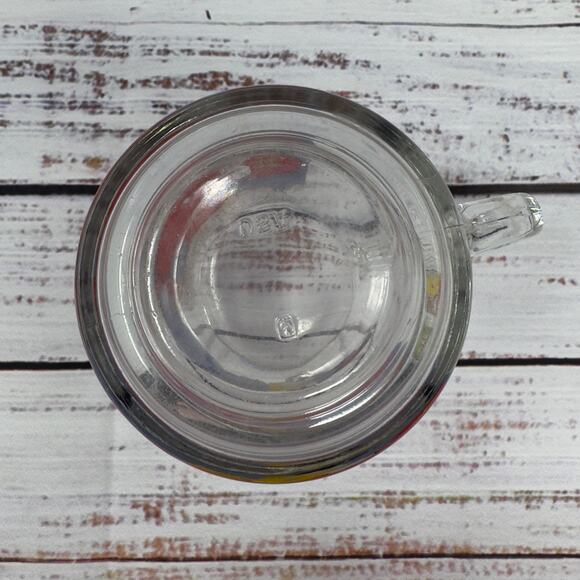 McDonalds Garfield & Odie Glass Mug - Picture 4 of 4